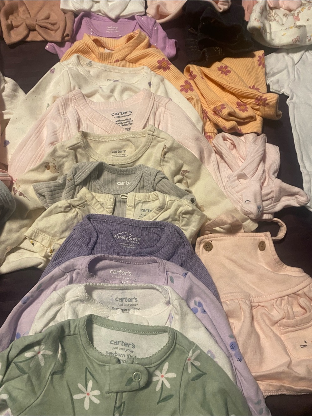 Baby Nb & 0-3 mo bundle